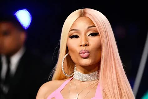 Nicki Minaj strips down in completely nude NSFW 39th birthday photos